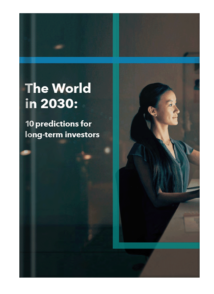 The World in 2030