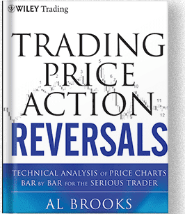 Trading Price Action Reversals